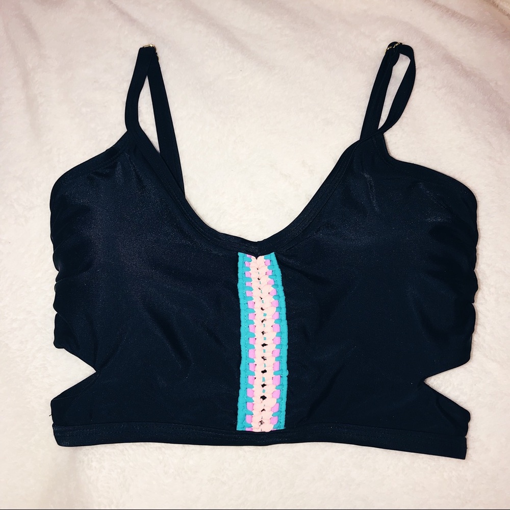 NWT! Xhilaration Swim Top